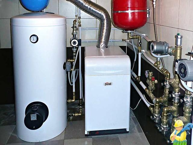 Как выбрать настенный газовый котел для отопления частного дома